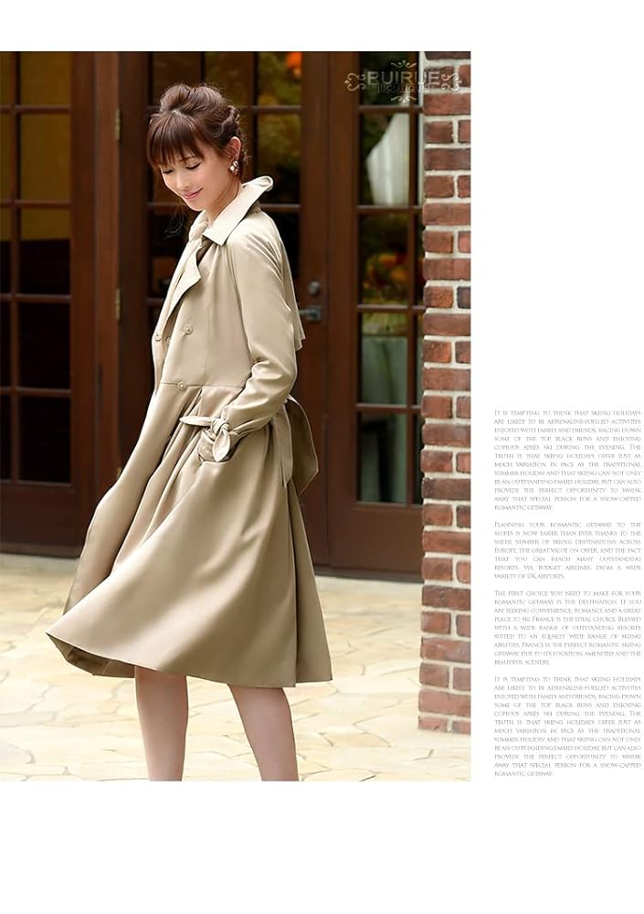 Amazon | [ルイ ルエ ブティック] Sleek touch ribbon cuffs