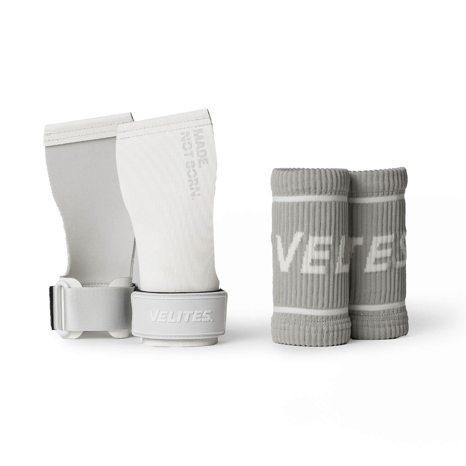 Velites Paracalli All Terrain Cross Training Grips + Polsini + Borsa da Viaggio