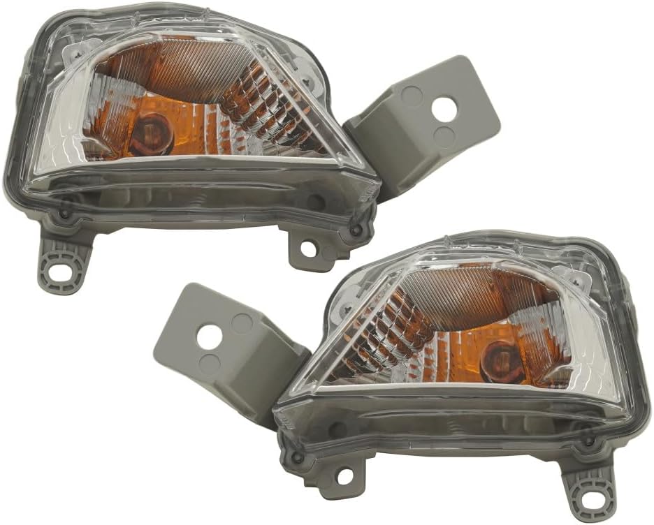 For Nissan Altima 2019 2020 2021 2022 Turn Signal Light Assembly Passenger Side | Front | Replacement For NI2531121 | 191275921340, 261306CA0A