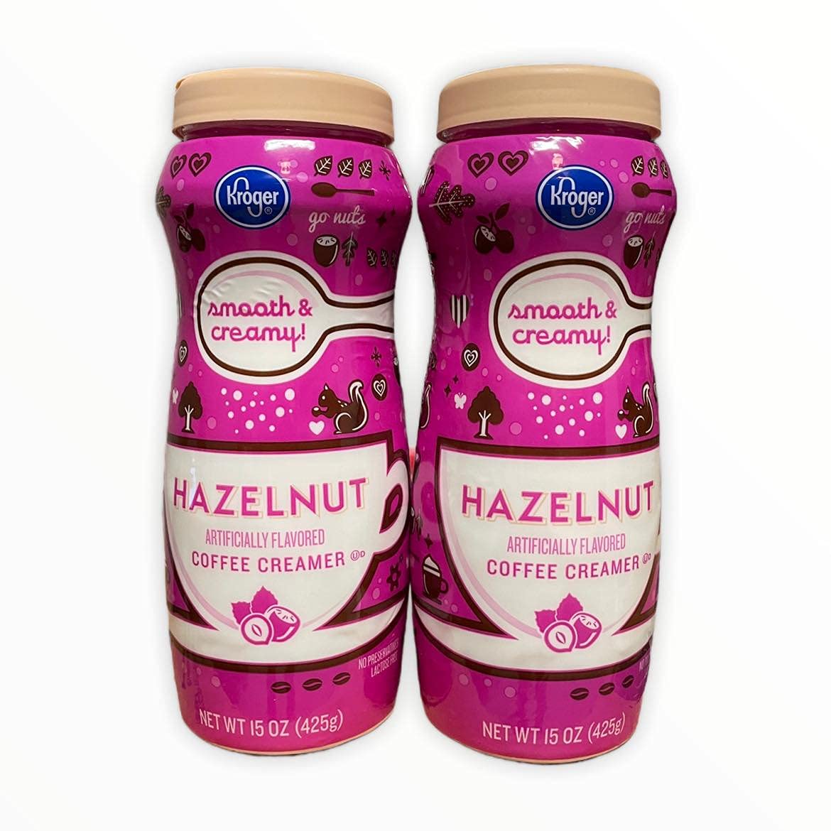 Kroger® NonDairy Hazelnut Coffee Creamer Everything Else