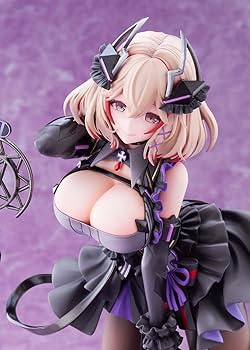 アズールレーン ローン フィギュア ゴールデンヘッド μ兵装 完成品フィギュア Amazon.co.jp: ゴールデンヘッド 1/6スケールフィギュア