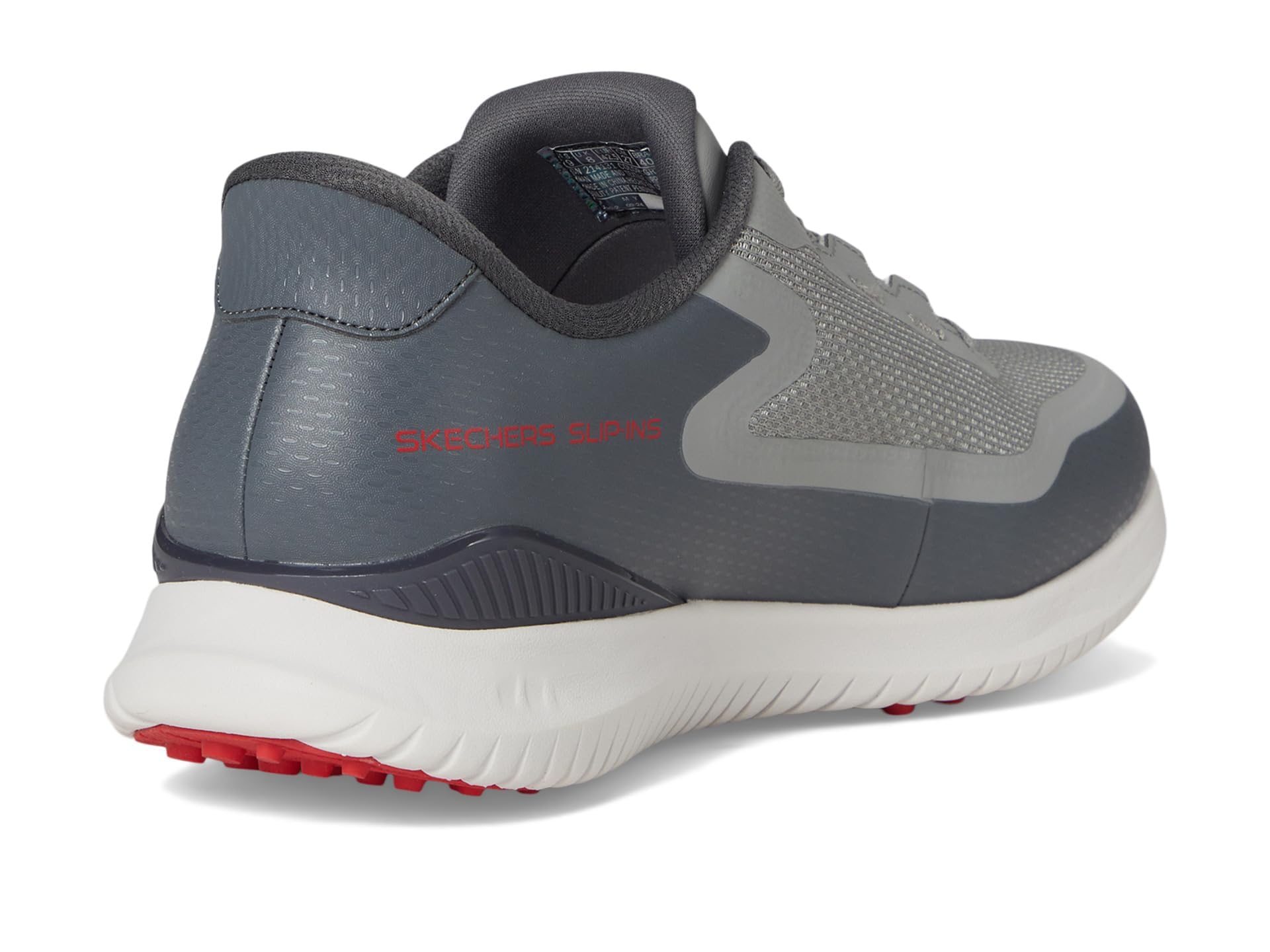 Skechers Flight Spikeless Slip-in Golf Shoe BasketHomme