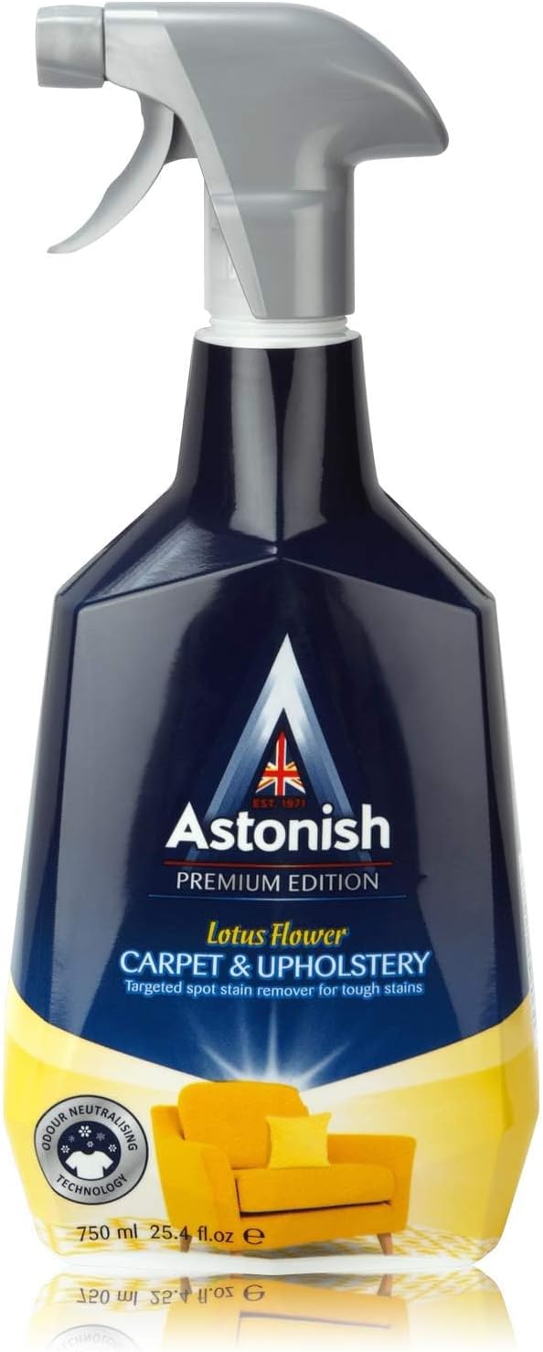 Chemical Guys SPI_191_16 Lightning Fast Carpet and Upholstery Stain