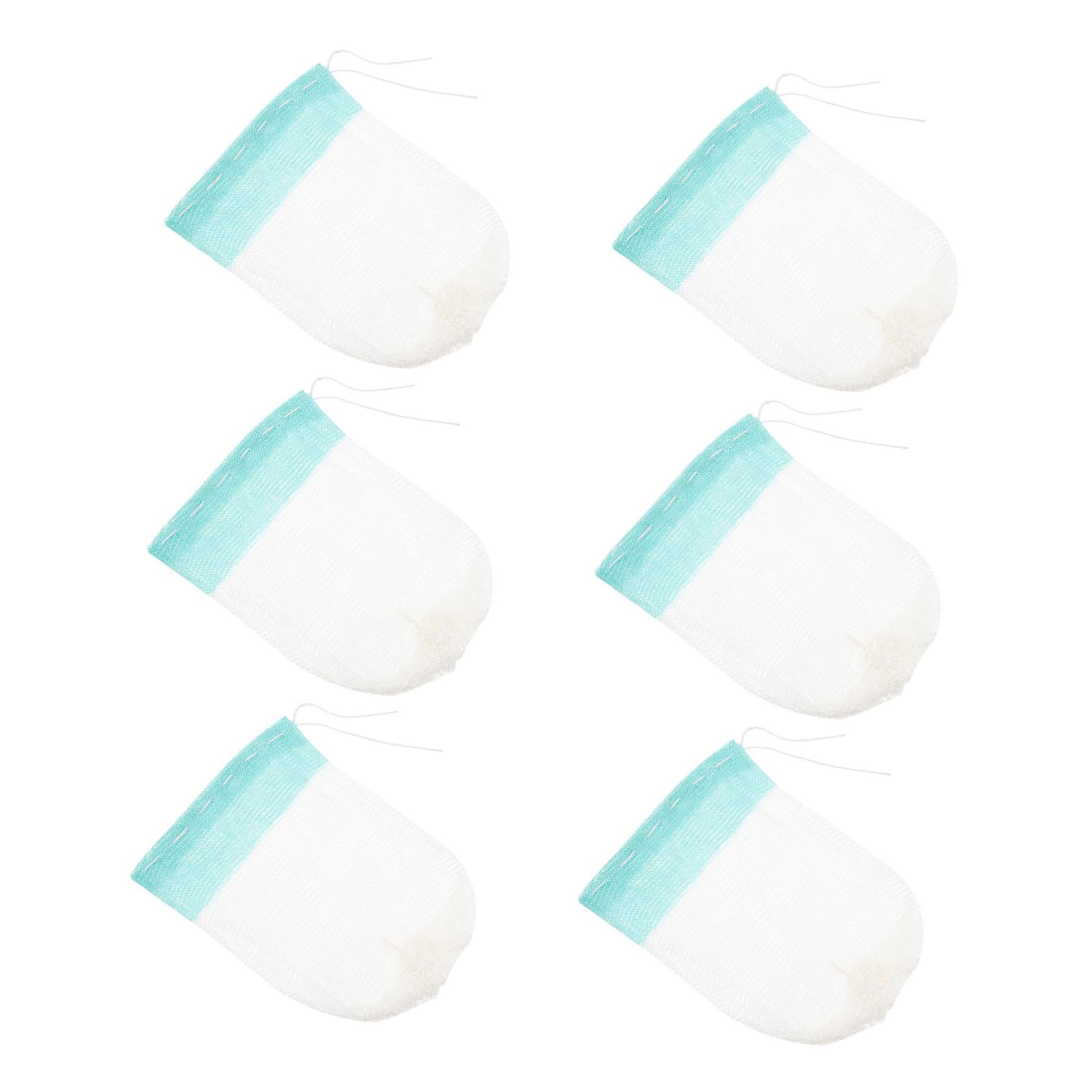 Cabilock 1set Gas Light Screen Cover Camping Gas Lantern Propane Lantern Mantles Lamp Mantles Gas Oil Lamp Mantles Tent Kerosene Lanterns Mantle for Oil Lamp Camp Light Yarn Green 12pcs