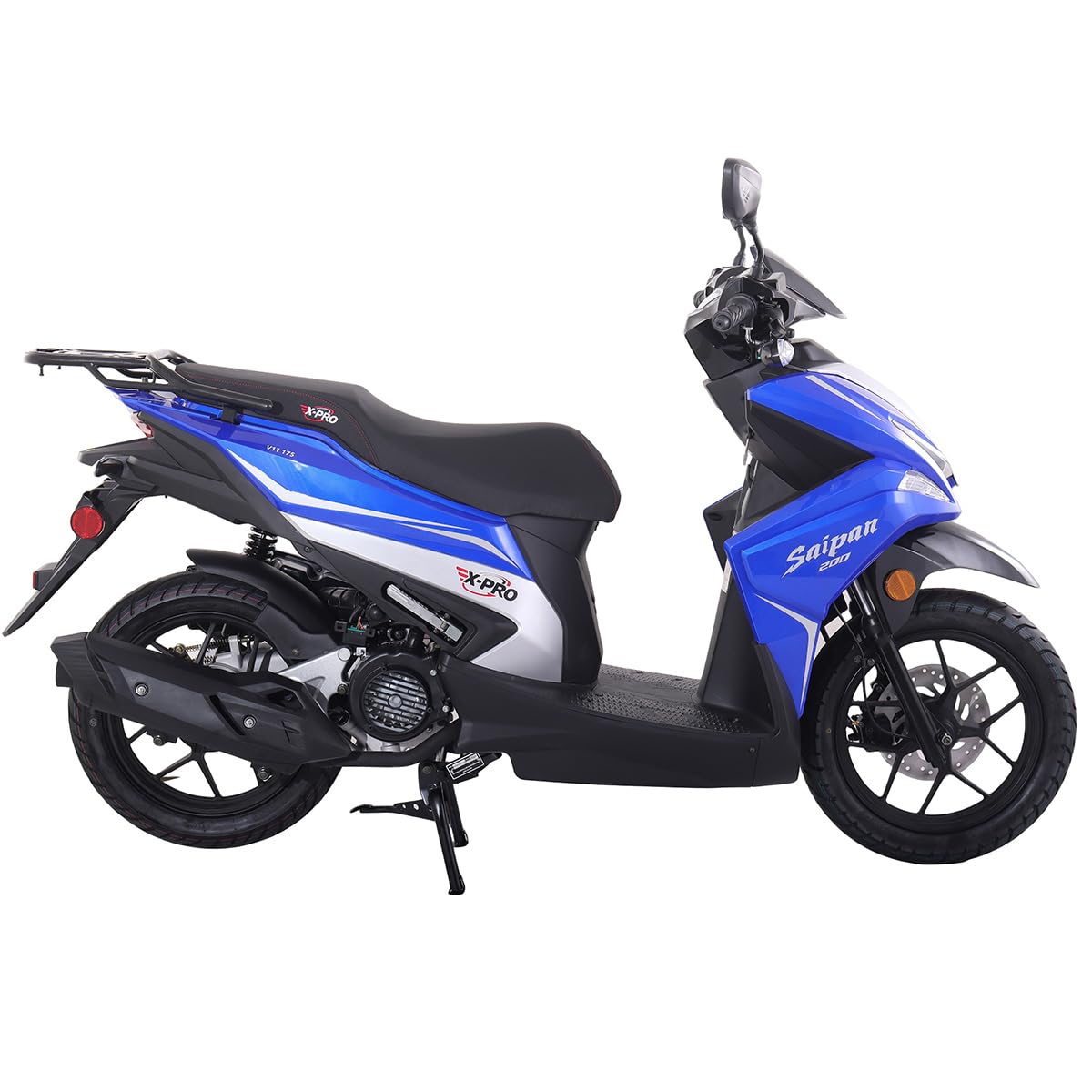 Motorcycles Scooter Sym Hd 200 Scooter HD200 Drive Face CVT
