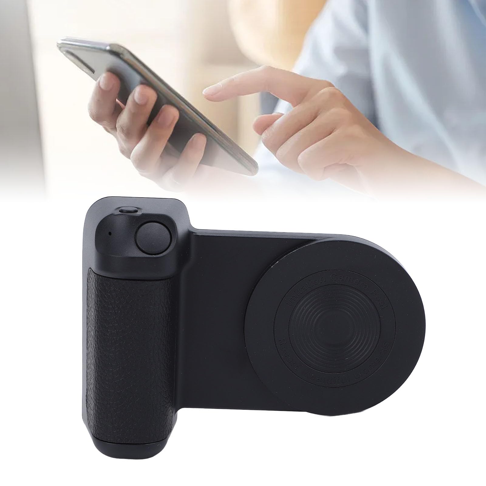 Osmo Pocket Magnetic Camera Handle Bluetooth Bracket, Wireless