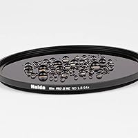 Vista 9 de Haida ND3.0 (1000x) Filter for Camera 10-Stop Slim Pro II Optical Glass Multi-Coated Waterproof Scratch Resistant Neutral Density SLR Photographic