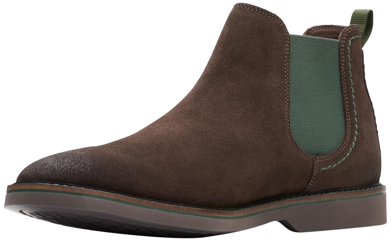 Clarks Atticus Lt Top, Botas Cortas al Tobillo Hombre