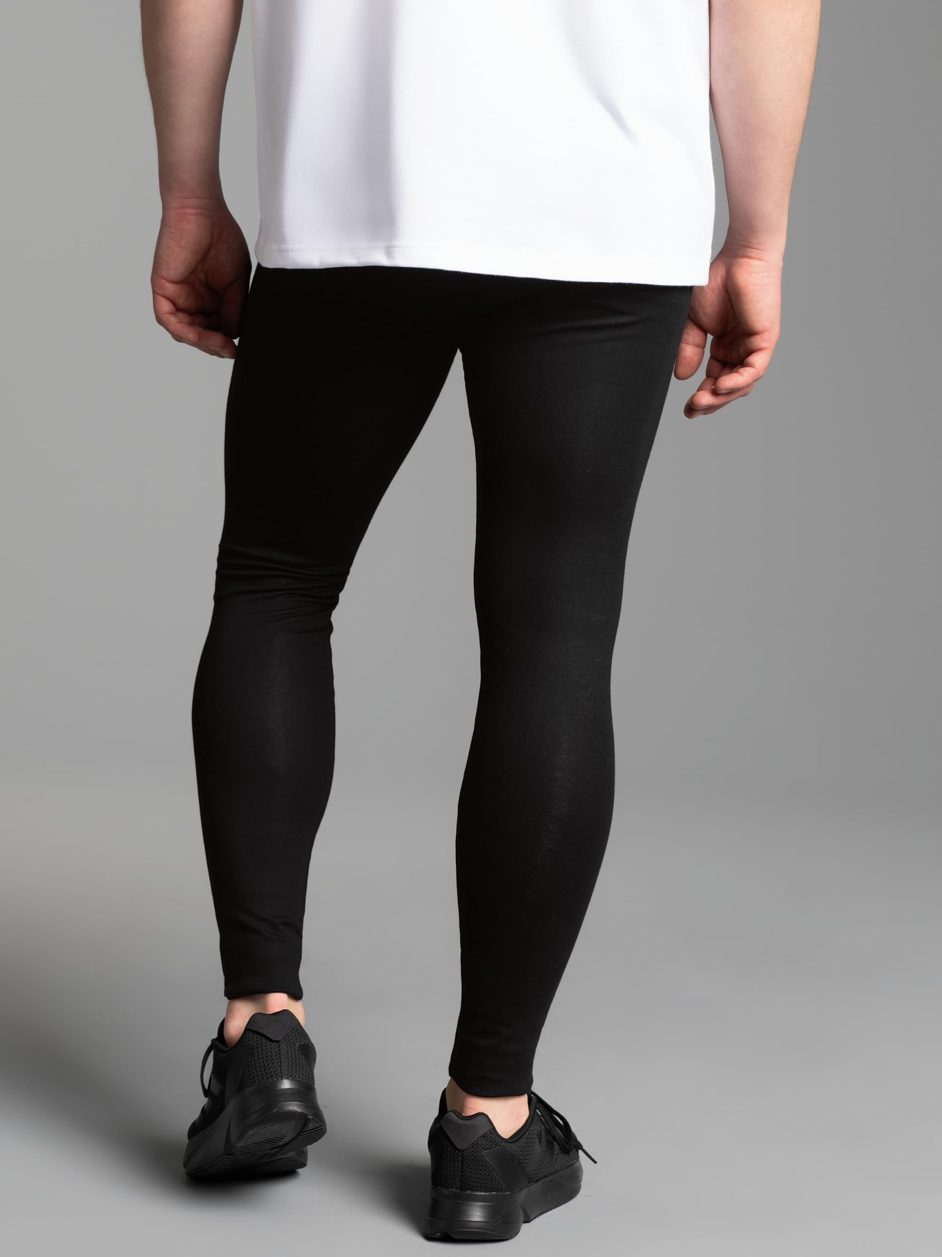 Trigema Leggings Sportivi Uomo