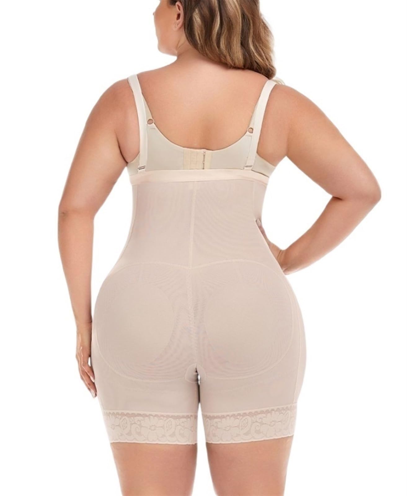 Sexy outfit MMRTDJDR Poziom 2 Fajas Colombianas Bielizna modelująca dla kobiet Body wyszczuplające brzuch Po operacji Body Talia Trainer