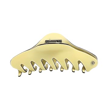 EVITA PERONI Large Hair Clips for Women 4.7 Inch Hair Claw Clips for Thin Thick Curly Hair Big Clips Strong Hold jaw clips Hair Accessories