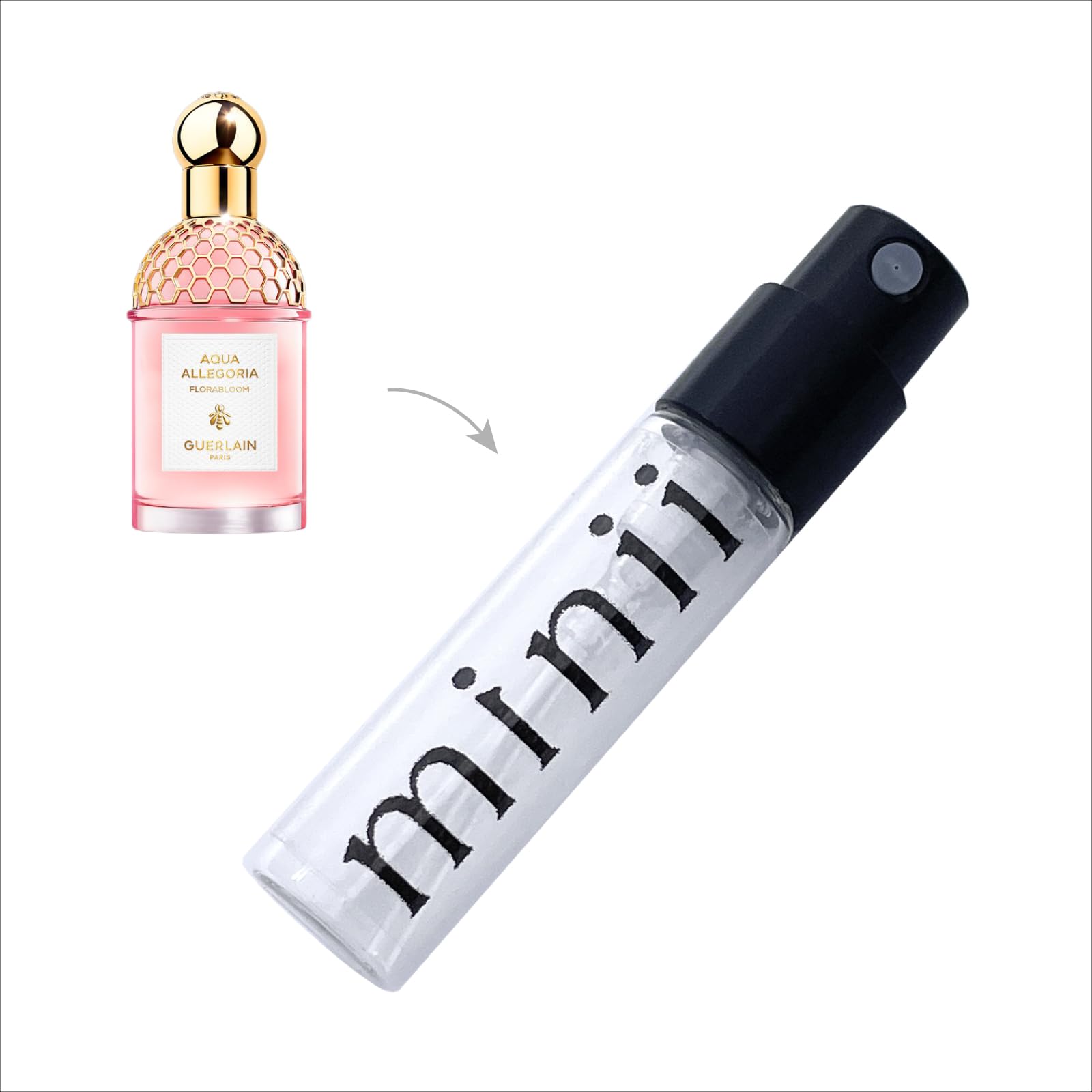 ✜ 【ゲラン】ミニ香水x3 ② Amazon | [namii] ミニ香水 2ml 原材料【国内正規品 ゲラン