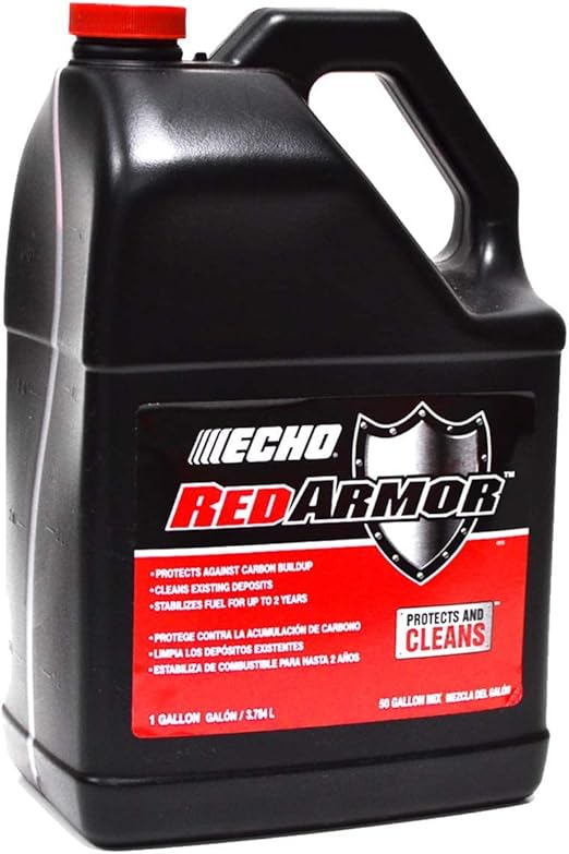 Echo 6550050 Red Armor 2 Cycle Oil 50 Gallon Mix 501 1