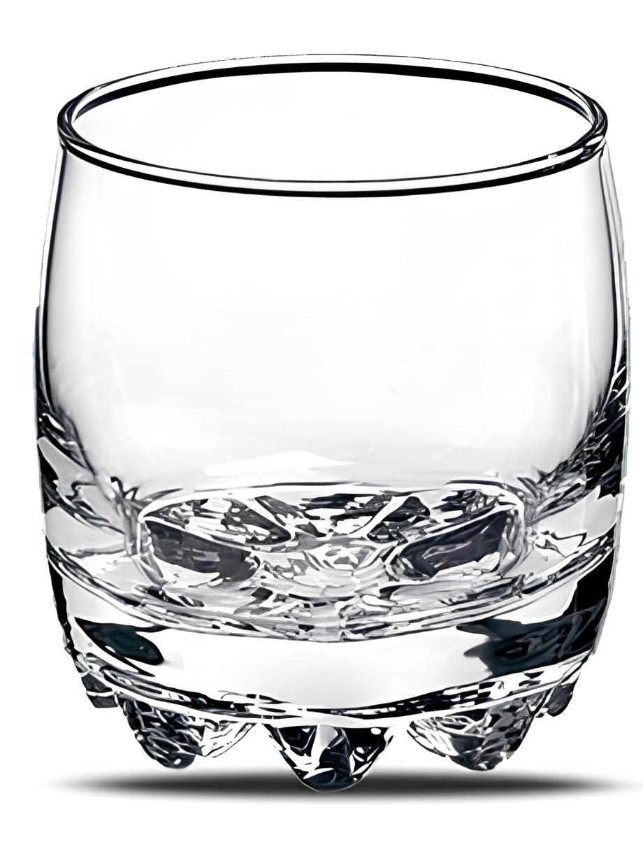 Bormioli Rocco Galassia Water Glass Set 3Pc 30cl