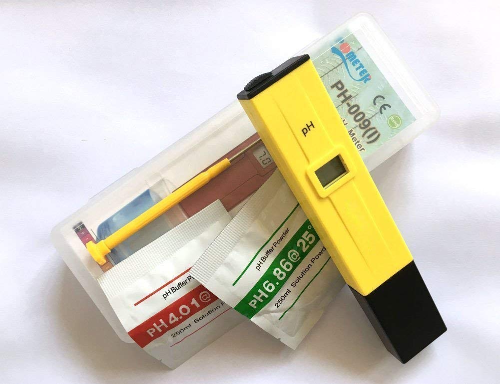 Drake Pocket Size PH Meter, PH Tester, Mini Water Quality Tester for Household Drinking Water,-image-9