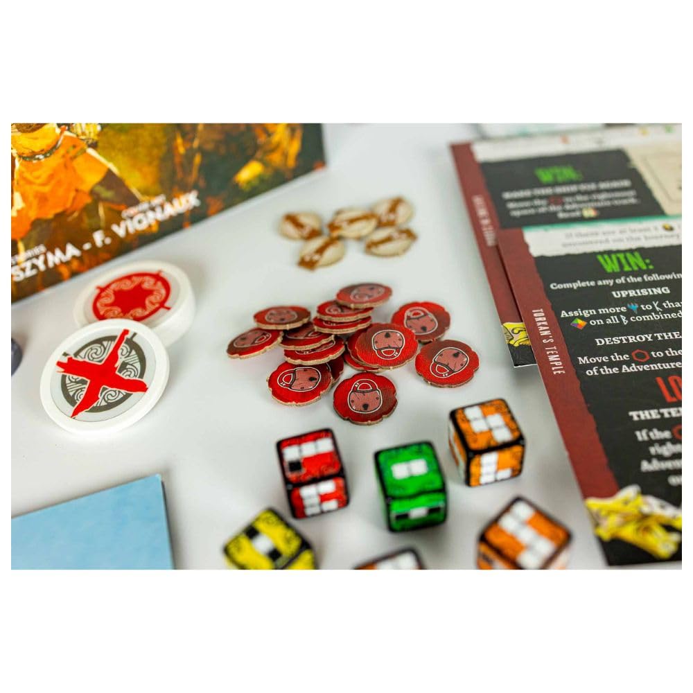 Portal Games: Thorgal The Board Game