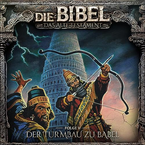 Audiobook: Der Turmbau zu Babel by Aikaterini Maria Schlösser episode artwork