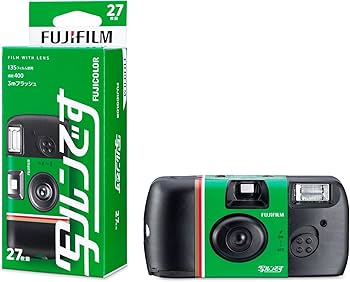★FUJIFILM★【写ルンです／シンプルエース・４個セット】★匿名配送★③ Amazon | 富士フイルム フジカラーレンズ付フィルム 写ルンです