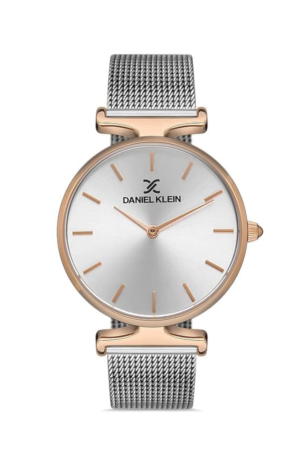 DANIEL KLEIN Analogue Silver Dial Womens Watch-DK.1.13426-5 (B0BZKJYVDN) Amazon Price History, Amazon Price Tracker