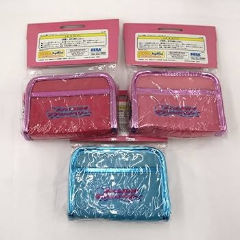 ラブandベリー　ポーチ　新品未使用　水色 ラブandベリー ポーチ 新品未使用 水色 2025年最新】ラブベリー