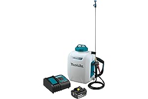 Makita Paint Sprayer Cordless 18v LXT 2.6 Gallon Backpack