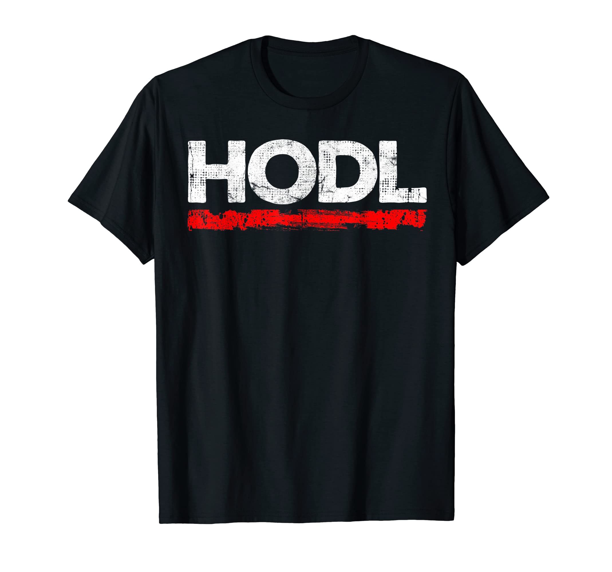 HODL Crypto Shirts CollectionHODL Crypto | Just HODL it T-Shirt