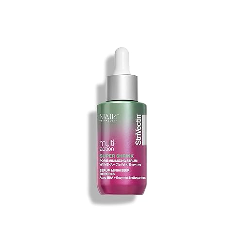 StriVectin Face Oils & Serums to Hydrate Dry Skin, Reduce the Look of Pores and Visibly Clear Complexion, 1 fl oz