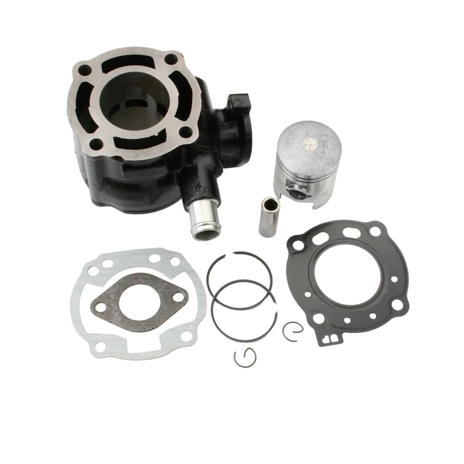 Cilindro de 41 mm para KA50 evita el sobrecalentamiento en motores Katana 50 de 50cc