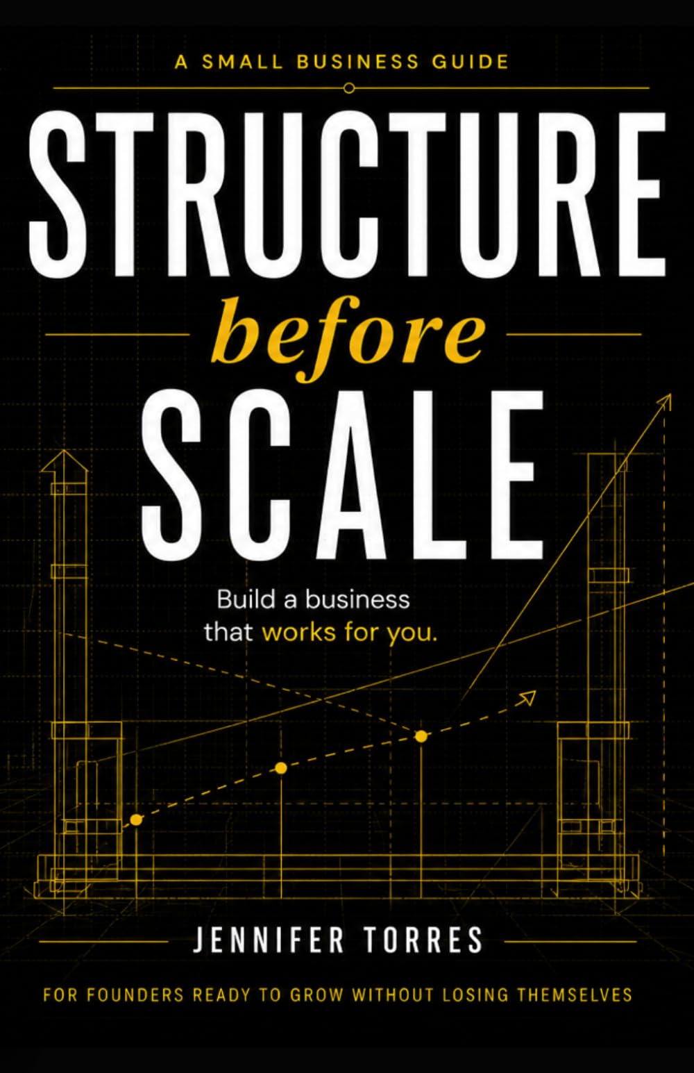 Structure Before Scale: Stop Running in Circles and Start Building a