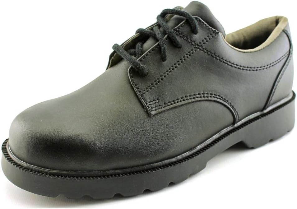 JJ School Tommy III Youth US 1 Black Oxford