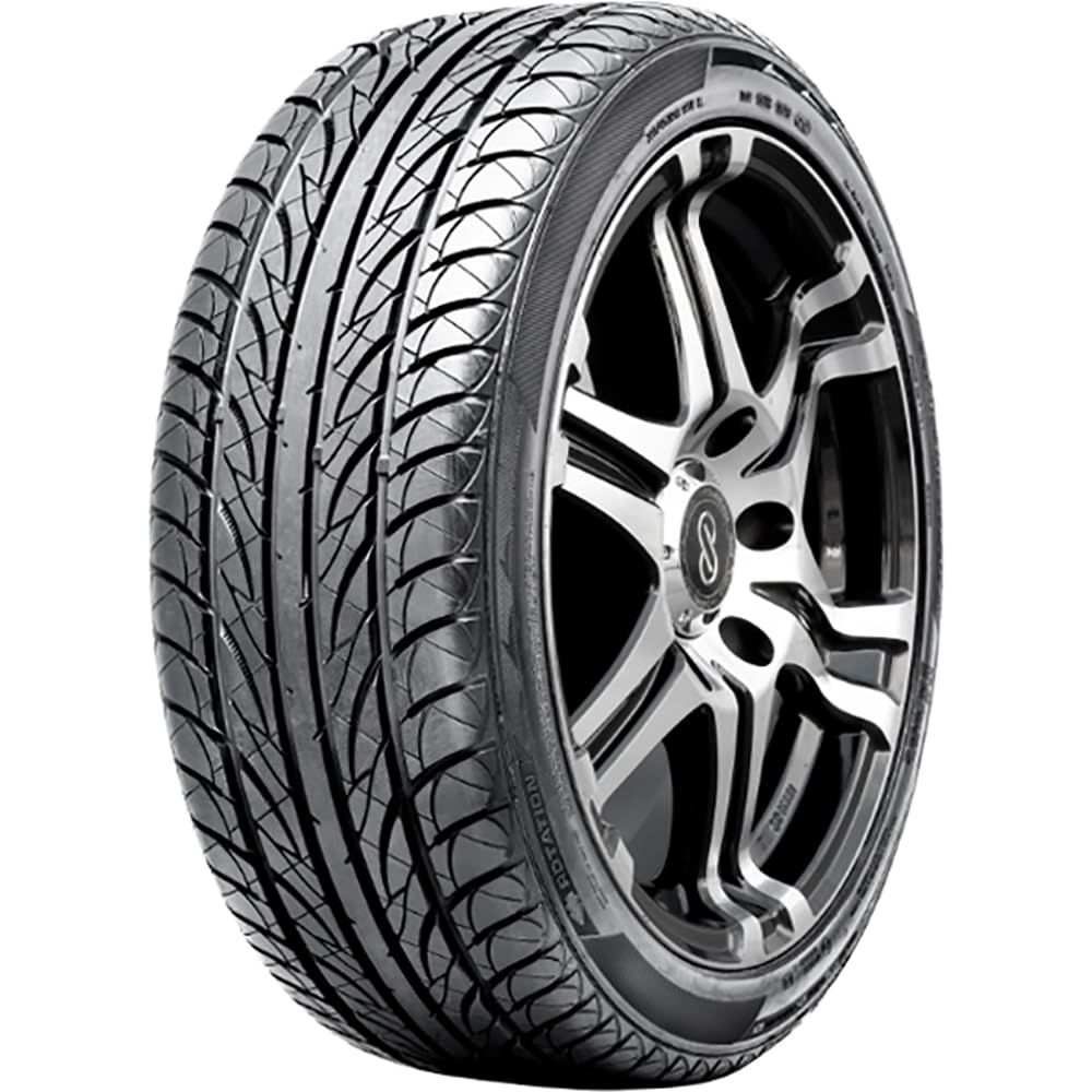 Amazon.com: Summit Ultramax HP 245/35R20 95W : Automotive