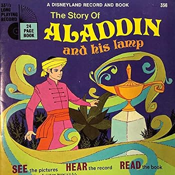 The Story of Aladdin