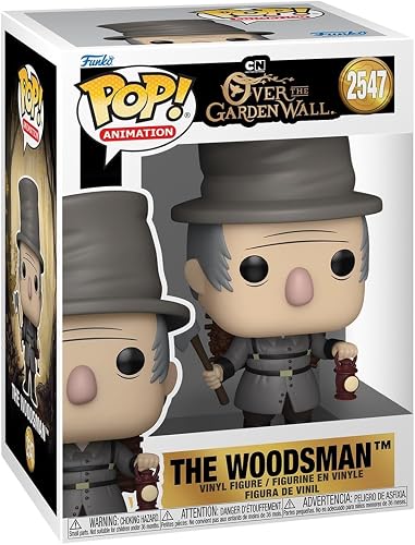 Funko Pop! Animation: Over The Garden Wall - The Woodsmen