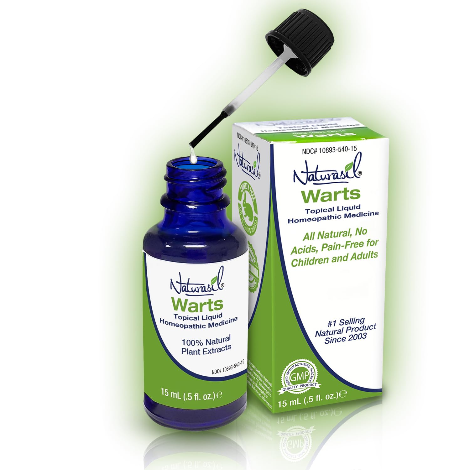 Naturasil Wart Remover