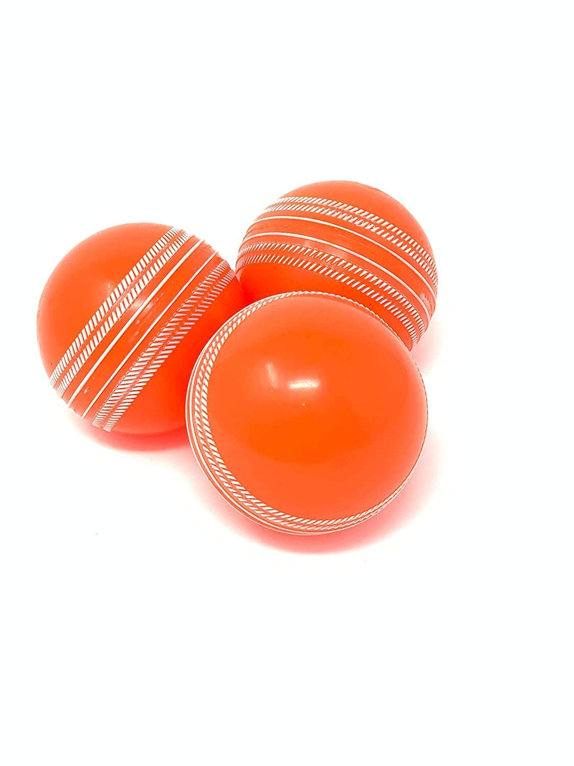 N S Cricket Rubber Synthetic Ball i10, Best for Cricket Practice Pack of 3 (Orange) (B09M9XZX4K) Amazon Price History, Amazon Price Tracker