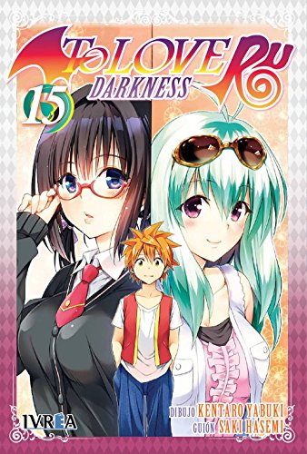 To love ru darkness n 15