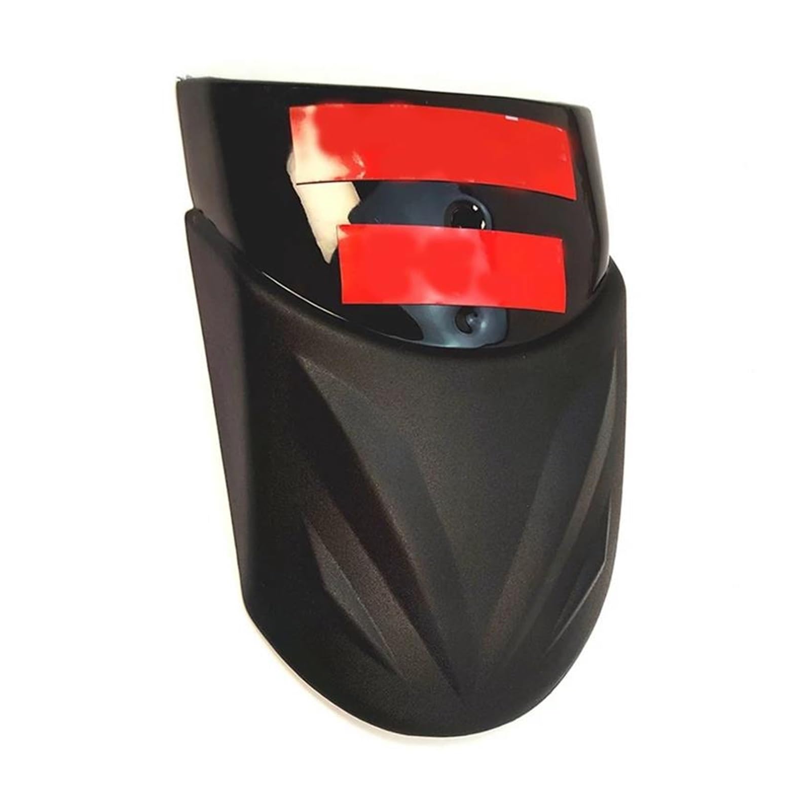 Extension garde-boue SV650 ABS finition premium pour une intégration esthétique parfaite