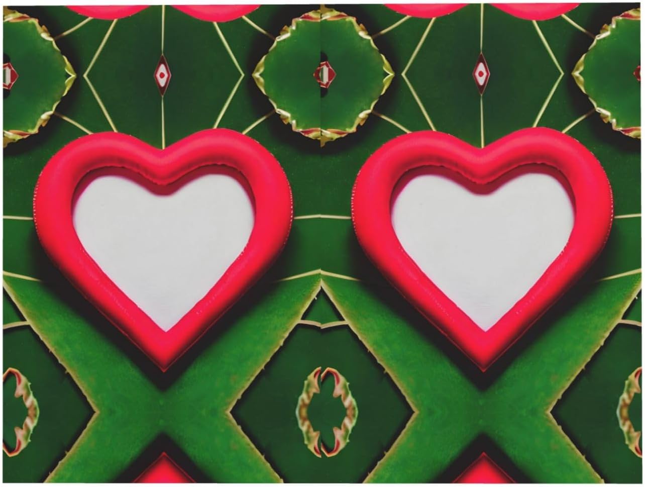 Valentine'S Day Love Print Cards And Envelopes Self-Seal Thank You Greeting Cards And All Occasions