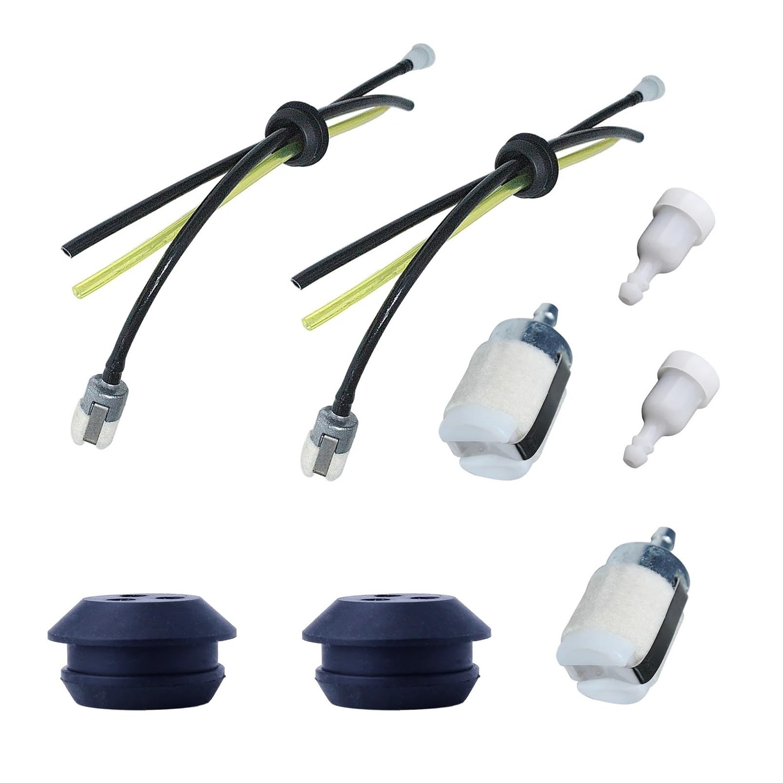 Kit conduite de carburant SRM 225 tuyau essence 90069 débroussailleuse SRM-230