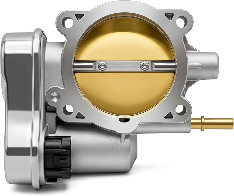 Corpo de borboleta eletrônico RUYEMPV S20064 para Chevrolet, GMC, Buick, Isuzu, Saab e Pontiac – 1 unidade
