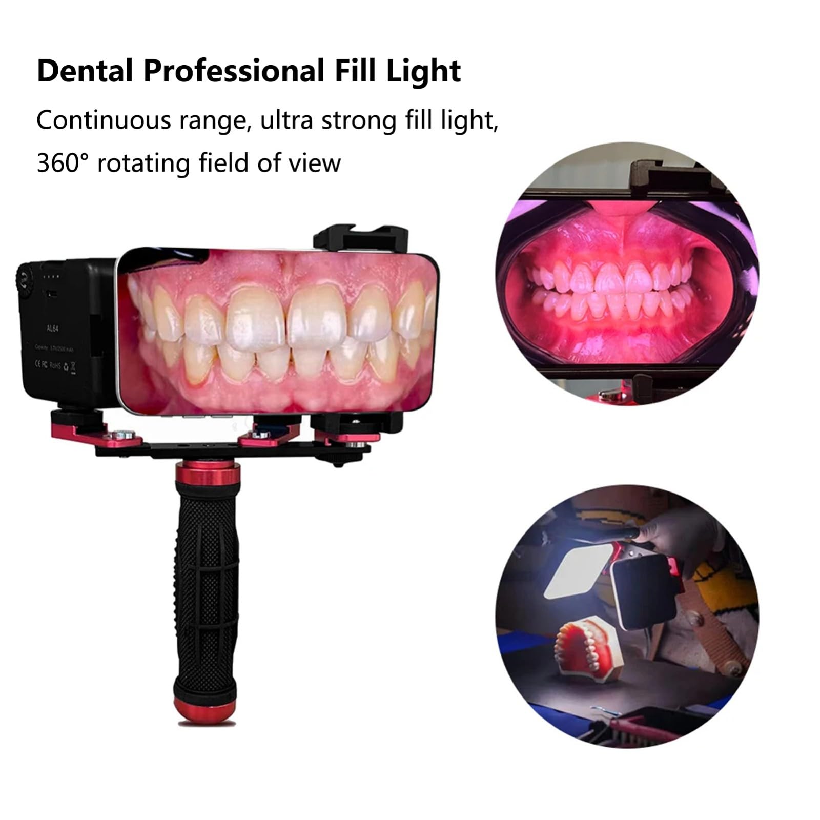 ファインデックス  口腔内観察用照明器 ファインデックス 口腔内観察用照明器