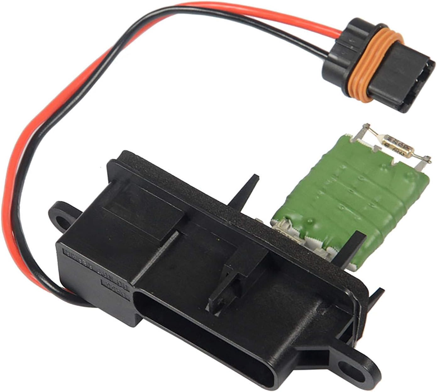 AC Heater Blower Motor Resistor for Chevrolet Astro 1996-2005 GMC Safari Front Blower