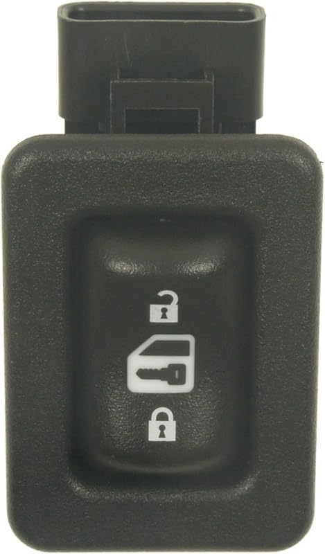 Interruptor de trava elétrica da porta Standard Motor Products DS-2128 – 1 unidade