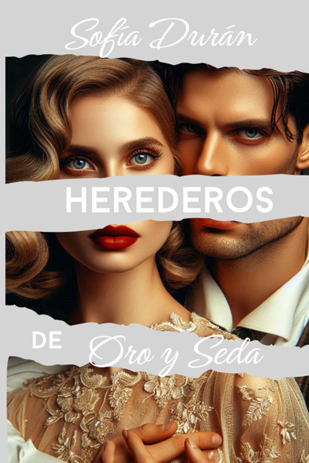 Herederos de Oro y Seda: Los Augrefeullie 3