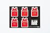 メーカー特典あり映画『THE FIRST SLAM DUNK』STANDARD EDITION 早期予約特典“湘北ユニフォーム型ステッカー”付き Blu-ray