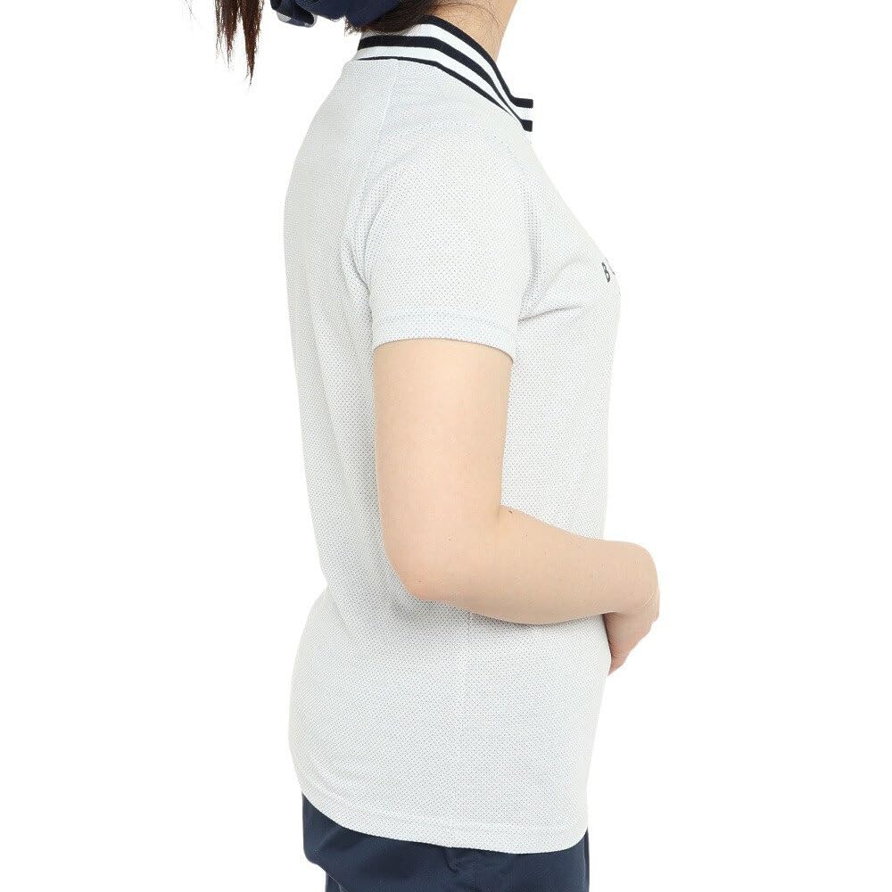 Amazon.co.jp: クランク（CLUNK） ゴルフウェア 吸汗速乾 消臭 半袖