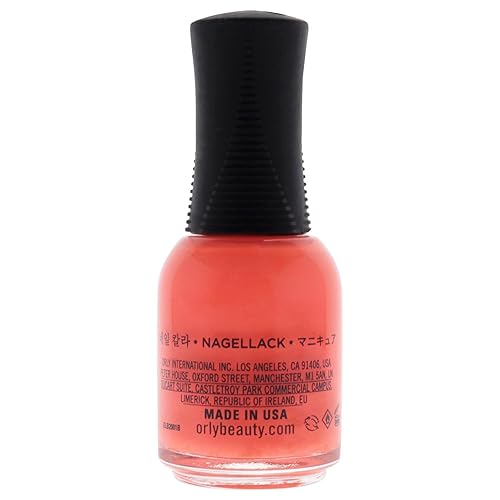 Miniatura 4 de Orly - Esmalte de uñas 2000103 Neon Paradise para mujer, esmalte de uñas de 0.6 onzas