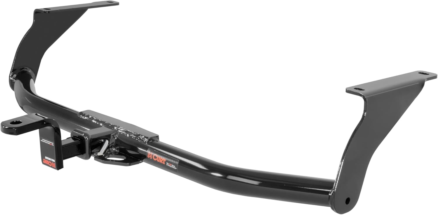 Curt 113773 Class-1 Trailer Hitch with Standard Ball Mount