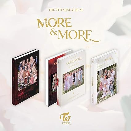 Jyp Twice More More 9th Mini Album Album Extra Photocards Set B Ver Amazon Co Uk Home Kitchen Jyp Twice More More 9th Mini Album Album Extra Photocards Set B Ver Amazon Co Uk Home Kitchen