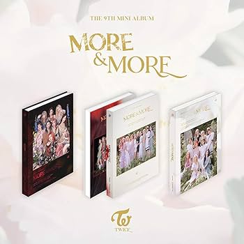 TWICE CD各種 Amazon.co.jp: TWICE CD 最新 2022年新曲 全40曲2枚組CD 完全版